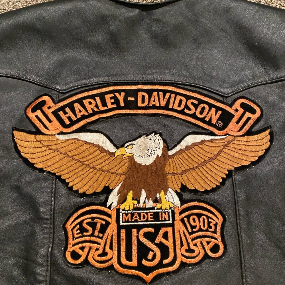 Women’s Size Medium Motorcycle Riding Vest - Picture 2 of 10